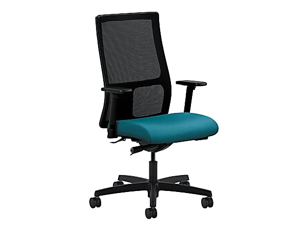 HON Ignition Mid Back Task Chair Black ODP Business Solutions