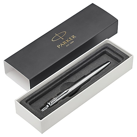 Parker Urban Ballpoint Pen in Matte Navy Blue - Goldspot Pens