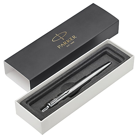 Parker Par1953170 Jotter Stainless Steel Ballpoint Pen