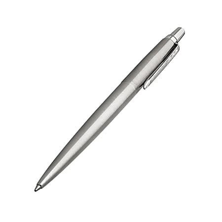 Parker® Jotter™ Ballpoint Pen, Medium Nib, 0.7 mm,