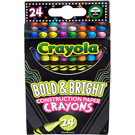 Crayola light bright shop