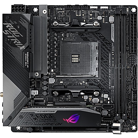 Asus ROG Strix Strix X570-I Gaming Desktop Motherboard