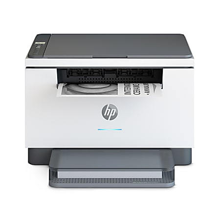 HP LaserJet MFP M234dw Wireless Laser All-In-One Monochrome Printer, Gray