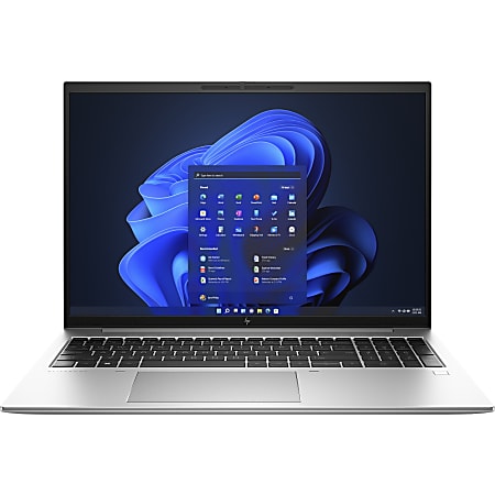 HP EliteBook 860 G9 Laptop 16 Screen Intel Core i5 12th Gen i5