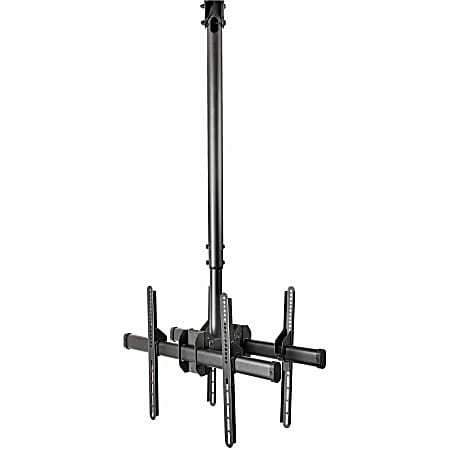 StarTech.com Ceiling TV Mount - Back-to-Back - Dual Screen Mount -  - FPCEILBTB
