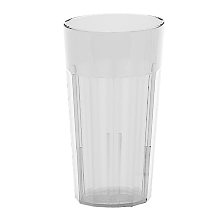 Cambro Newport Tumbler, 12.6 Oz, Clear