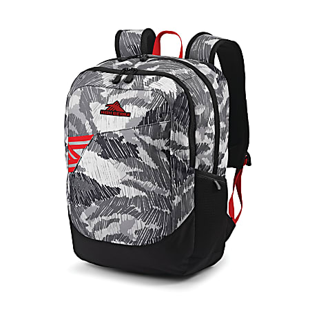 High sierra backpack camo shop