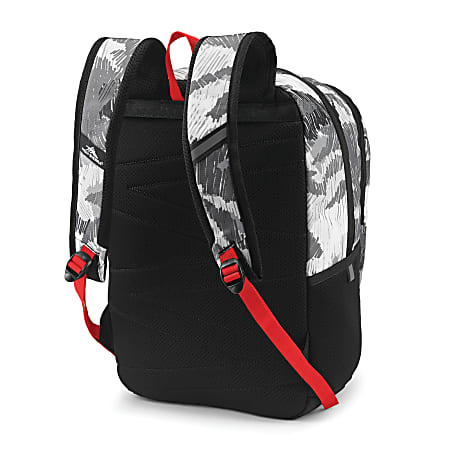 High Sierra Outburst Backpack With 15.6 Laptop Pocket Camo - Office Depot