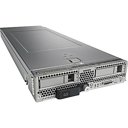 Cisco Barebone System Blade - Intel C610 Chipset - 2 x Processor Support - 1.50 TB DDR4 SDRAM DDR4-2133/PC4-17000 Maximum RAM Support - 12Gb/s SAS, Serial ATA/600 RAID Supported Controller