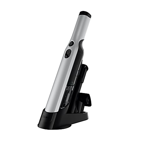 Shark WANDVAC Lightweight Cordless Hand Vacuum With Charging Dock, Silver, Total Qty 1