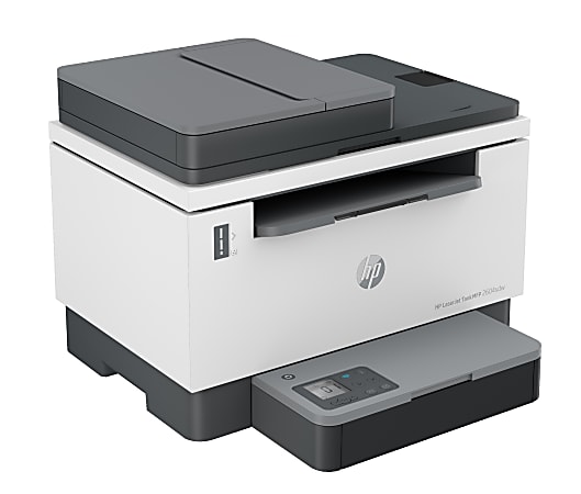 HP LaserJet Tank MFP 2604sdw Wireless Laser All-in-One Monochrome Printer