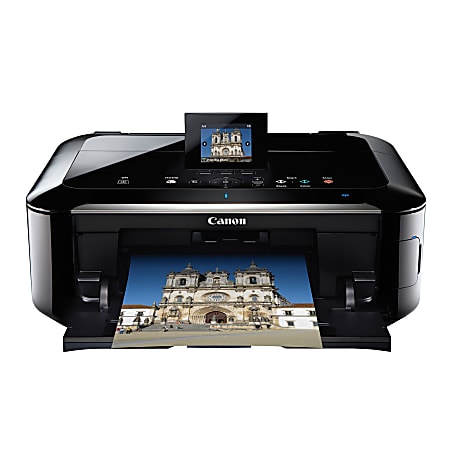 Canon PIXMA™ MG5320 Wireless Inkjet Photo All-In-One Printer, Copier, Scanner
