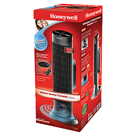 BLACK+DECKER Oscillating Digital Controls Ceramic Tower Heater