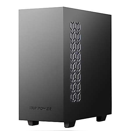 iBUYPOWER 108A Gaming Desktop PC, AMD Ryzen 3, 8GB Memory, 1TB Hard Drive, Windows® 10 Home