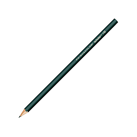 2 Packs - Prismacolor Scholar Graphite Pencil Drawing Set - 4 Pencils & 1  Eraser