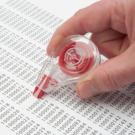 Integra Resist Tear Correction Tape - 0.20 Integra Resist Tear Correction Tape - 0.20