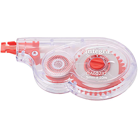 Integra Side-Apply Correction Tape - 0.20 Integra Side-Apply Correction Tape - 0.20