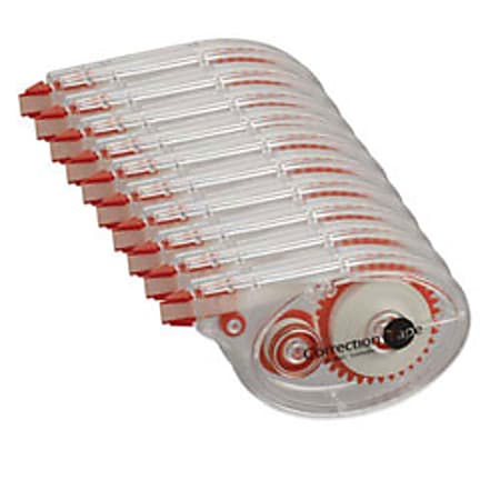 Integra Side-Apply Correction Tape - 0.20 Integra Side-Apply Correction Tape - 0.20