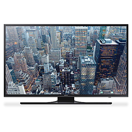 Samsung 6500 UN55JU6500F 55" 2160p LED-LCD TV - 16:9 - 4K UHDTV