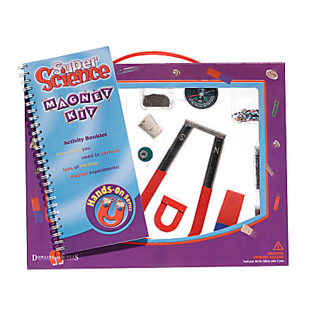 Dowling Magnets® Super Science Magnet Kit