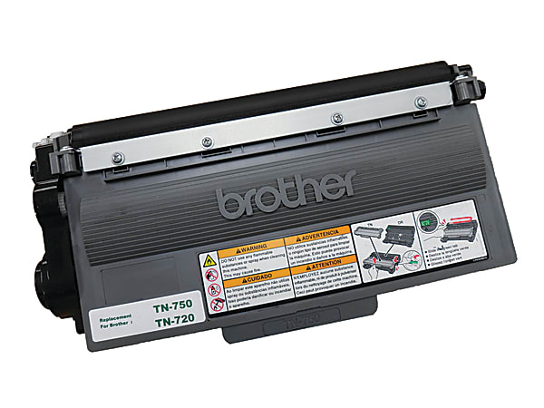 IPW Preserve Remanufactured High-Yield Black Toner Cartridge Replacement For Brother® TN-750, 845-T75-ODP