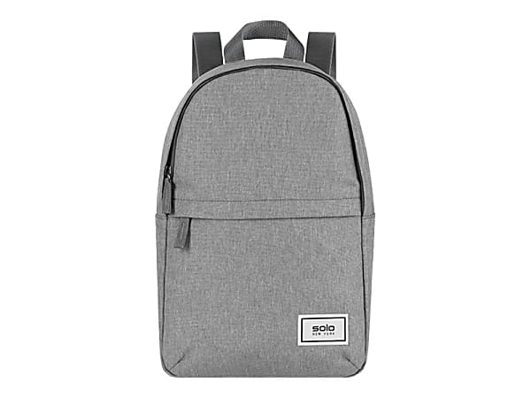 Solo New York Ubn763-10 Recycled Re:Vive Mini Backpack