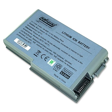Battery Biz Hi-Capacity Lithium Ion 6-cell Notebook Battery