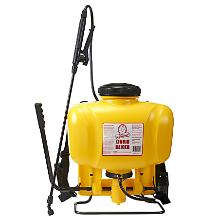 Bare Ground Backpack Sprayer, 4 Gallons