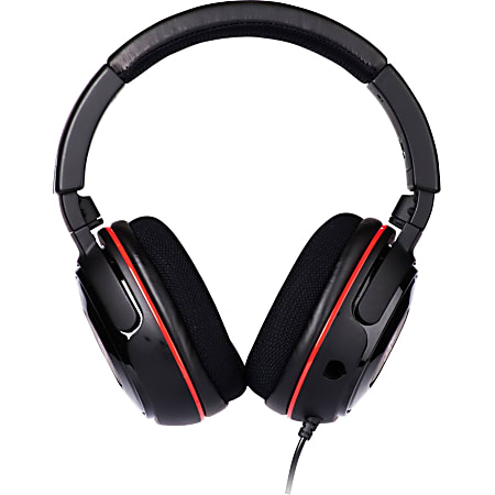 Turtle Beach Ear Force Z60 7.1 Channel Surround Sound PC Amplified Gaming Headset