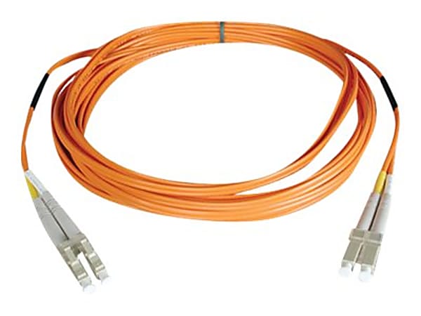 Tripp Lite 123M Duplex Multimode 62.5/125 Fiber Optic Patch Cable LC/LC 405' 405ft 123 Meter, N320405