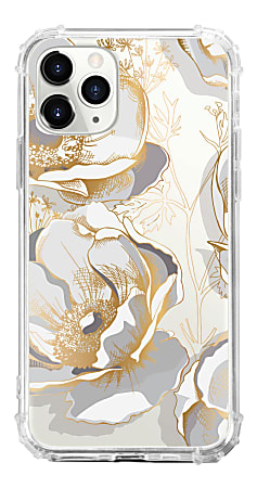 OTM Essentials Tough Edge Case For iPhone® 11 Pro Max, Lilies, OP-AEP-Z118A