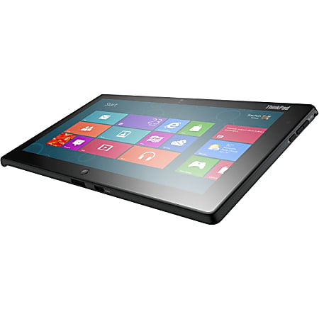 Lenovo ThinkPad Tablet 2 367926U 64 GB Net-tablet PC - 10.1" - In-plane Switching (IPS) Technology - Intel Atom Z2760 1.80 GHz - Black
