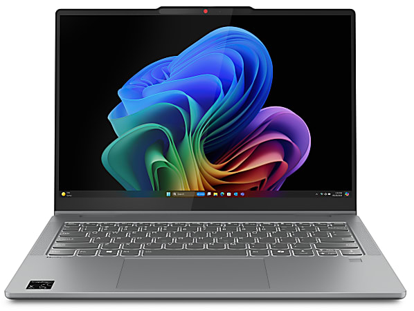 Lenovo IdeaPad 5x 2 in 1 Laptop Copilot PC 14 WUXGA OLED Touch