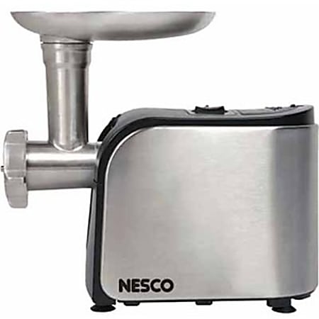 Nesco 500 Watt Stainless Steel Food Grinder