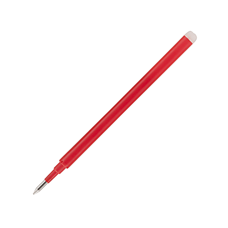Refill For Erasable Gel Pen RED