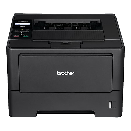 Brother® Monochrome Laser Printer, HL-5470DW