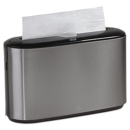 Paper towels in box dispenser shop