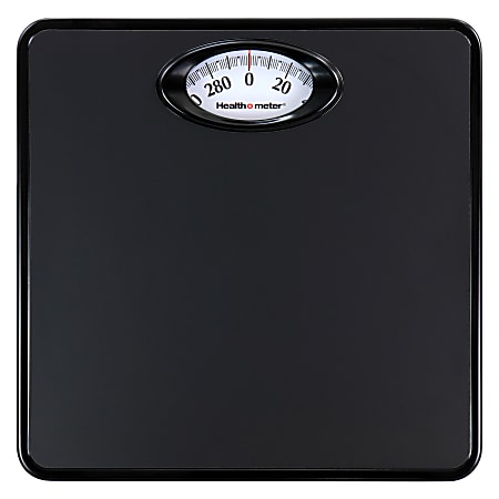 Health O meter Professional Remote Digital Scale BlackGray