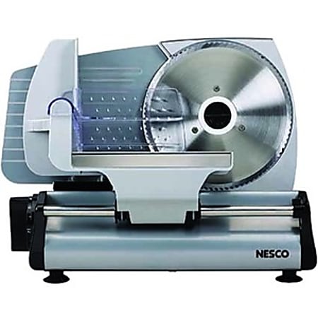 Nesco FS-200 Electric Food Slicer - 7.50" Blade - 180 W