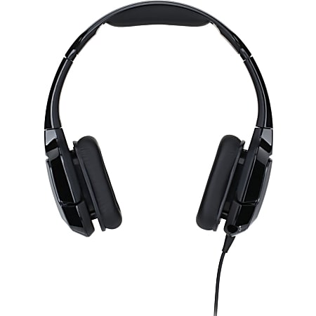 Tritton Kunai Stereo Headset for Xbox One Black Office Depot