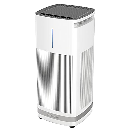 Cuisinart™ Freestanding Air Purifier, 1,000 Sq. Ft. Coverage, White