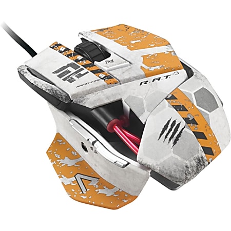Mad Catz Titanfall R.A.T.3 Mouse for PC