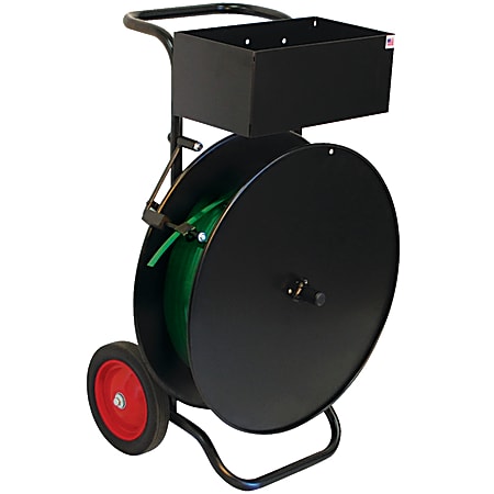 Partners Brand SC51 Economy Strapping Cart, 39-3/4”H x
