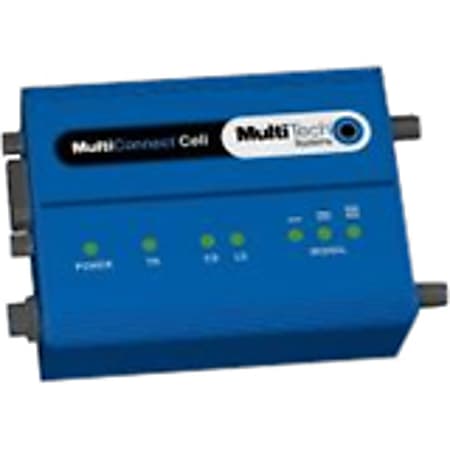 MultiTech 1xRTT Cellular Modem