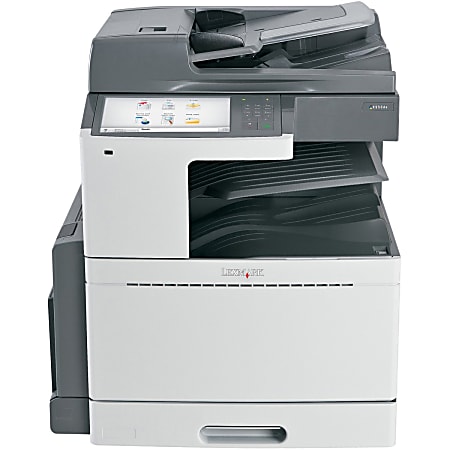 Lexmark X950de TAA CAC LV Multifunction Printer, Copier, Scanner, Fax, 3038423