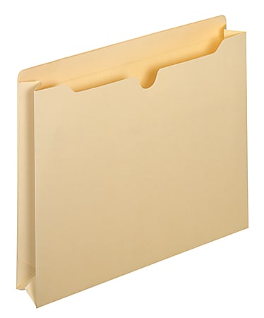 Pendaflex® File Pockets, Reinforced, Expanding, Letter Size,