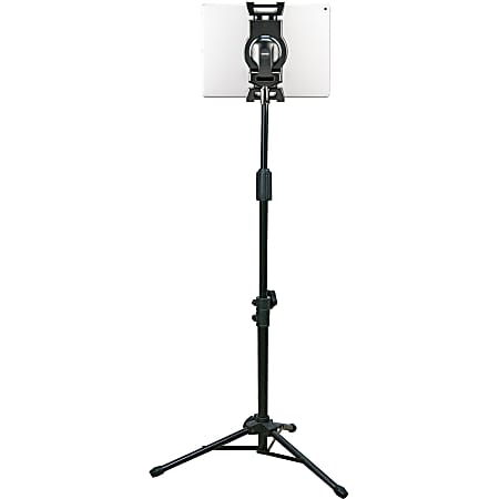 Aidata UNIVERSAL TABLET TRIPOD FLOOR STAND  Stand  tripod  for tablet  screen size: 7.9" 13"  floor standing