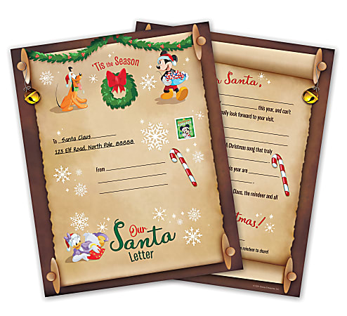 Disney Mickey Friends Advent Calendar Family Christmas Traditions