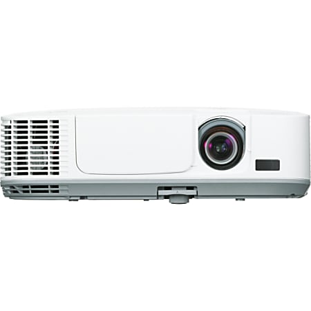 NEC Display NP-M271X LCD Projector - 720p - HDTV - 4:3