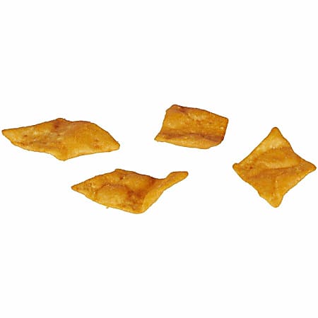 Cheez It Snapd Double Cheese Crackers Cheese 2.20 oz 6 Carton - Office Depot